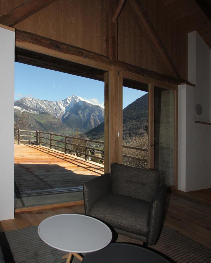 La Grange De Soulalex Villa Orsieres Exterior photo